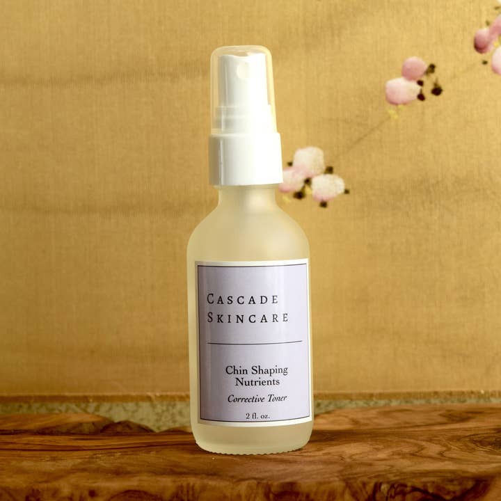 Chin Shaping Nutrients Corrective Toner for wholesale by Cascade Skincare