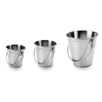 LACOR MENAJE PROFESIONAL S.L. - Wholesale Serve Bowl - Mini Snack Cube Ø9CM 0.34L1