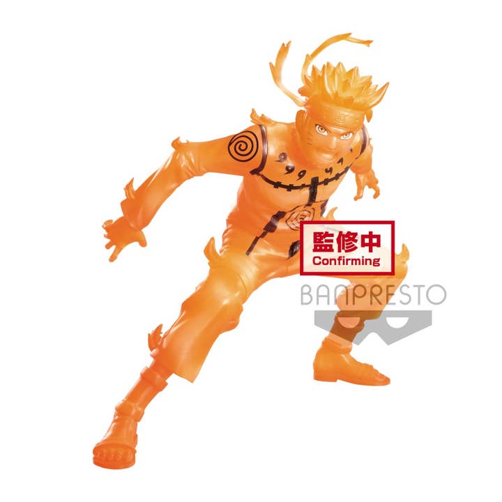Close Up GmbH - Wholesale Figurine Toy - Kids - Naruto Shippuden action figure Uzumaki Naruto Vibration Stars