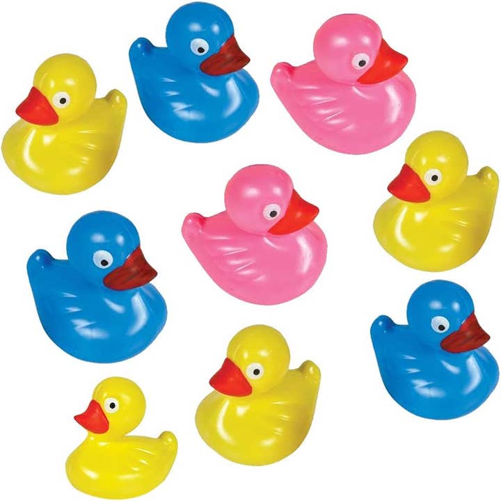 Rubber Duck Squirt Kids Toys - Assorted and other Purchase Wholesale yellow rubber ducks. Free Returns & Net 60 Terms on Faire trending on Faire.