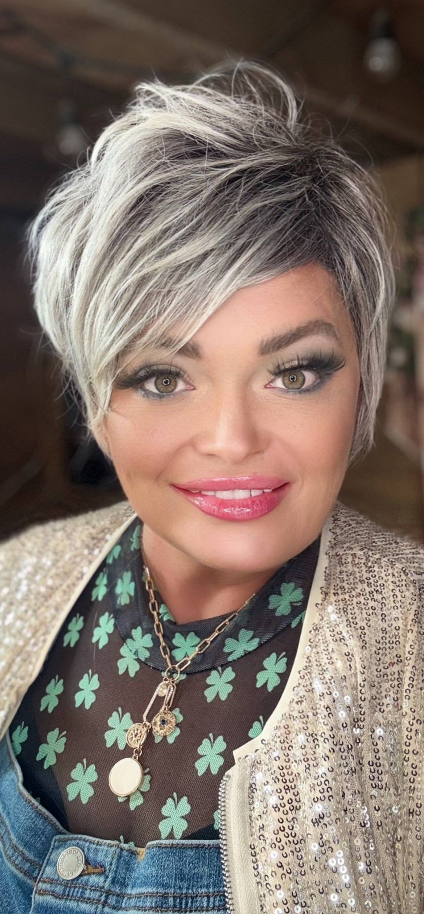 Naomi's Happy Place Shop - Wholesale Wig/Hair Piece - CHELSEA0