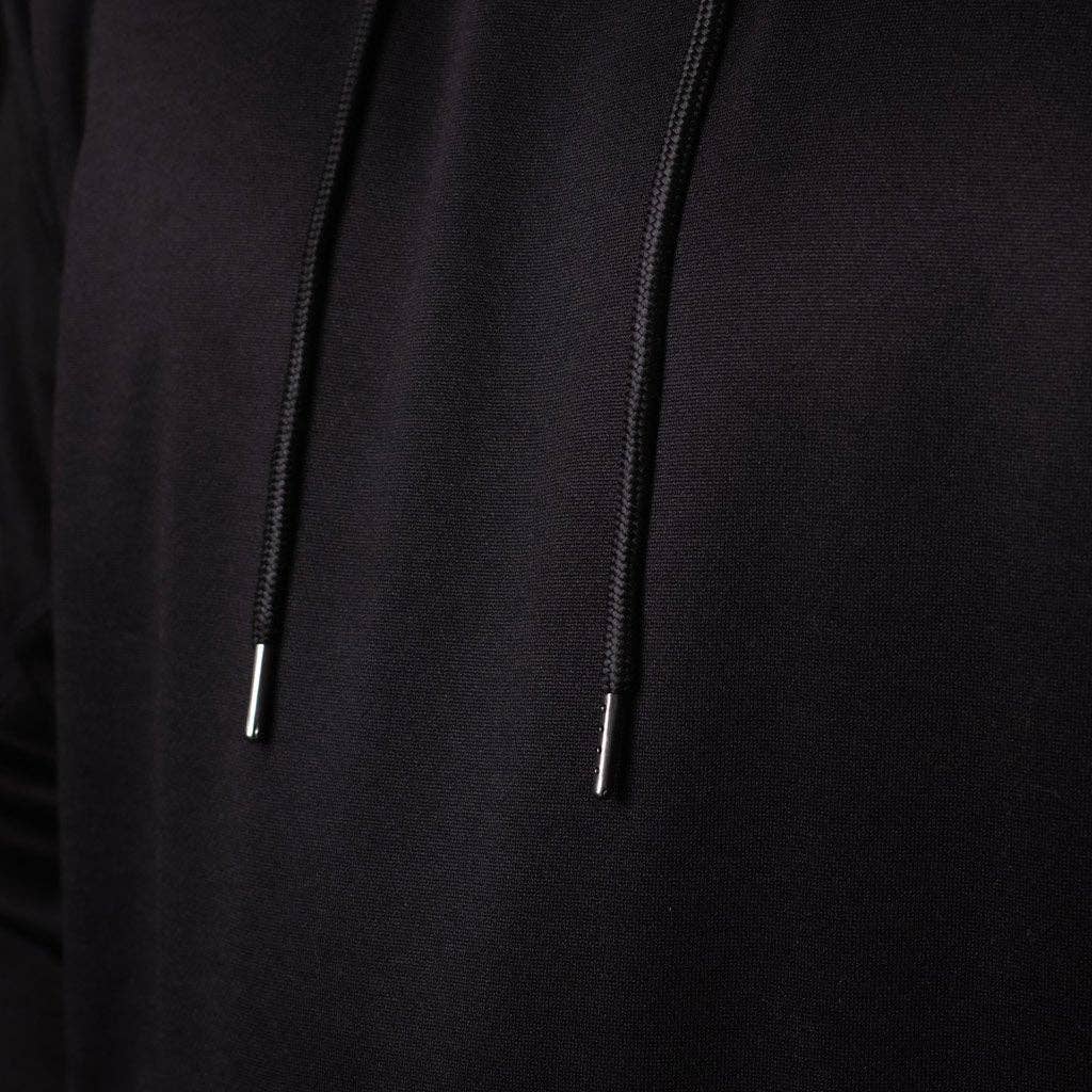 BAD WORKWEAR - Wholesale Hoodie - Men's - BAD ESSENTIAL™ HI-VIS FLEECE HOODIE14