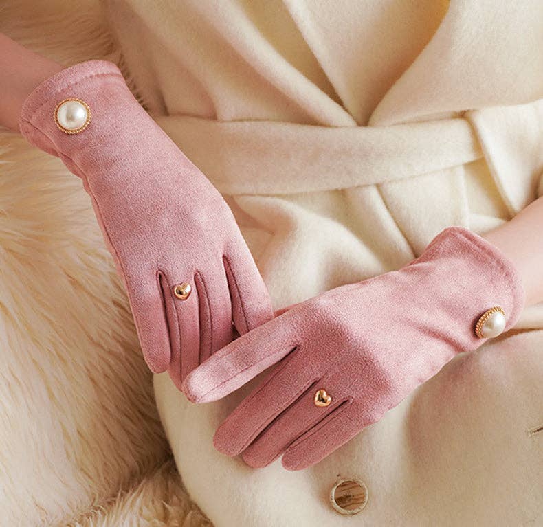 VividLux - Wholesale Gloves – Women's - Ladies Pearl Gloves7
