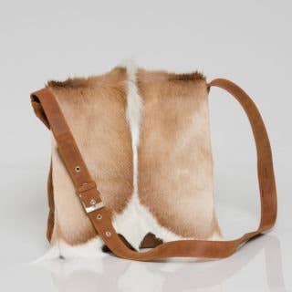 Kulu Handbags & Accessories - Wholesale Messenger Bag - Women's - Springbok Messenger Large1