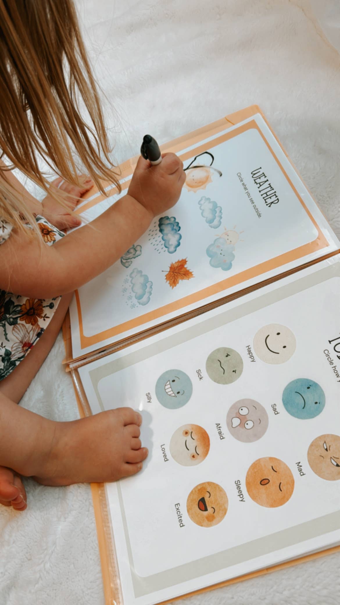 Sonshine Book Co - Wholesale Coloring & Activity Book - Kids & Baby - Little Homestead Busy Book3