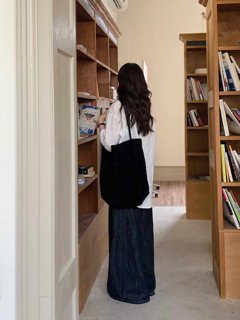 Pretty Persuasions – wholesale Bärkasse - Dam – Stor toteväska i mockaliknande mikrofiber6