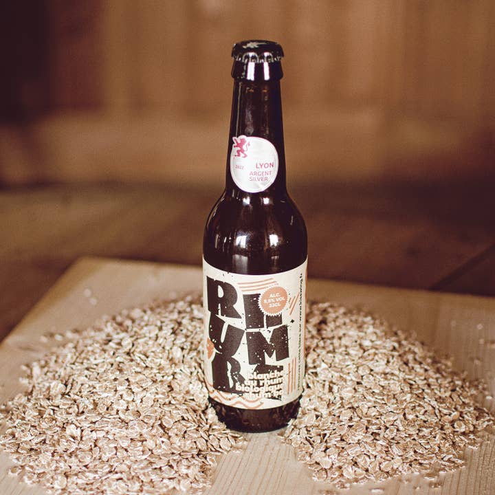 Brasserie Kiss'Wing - Wholesale Beer - RHUM'BA - 330 ml