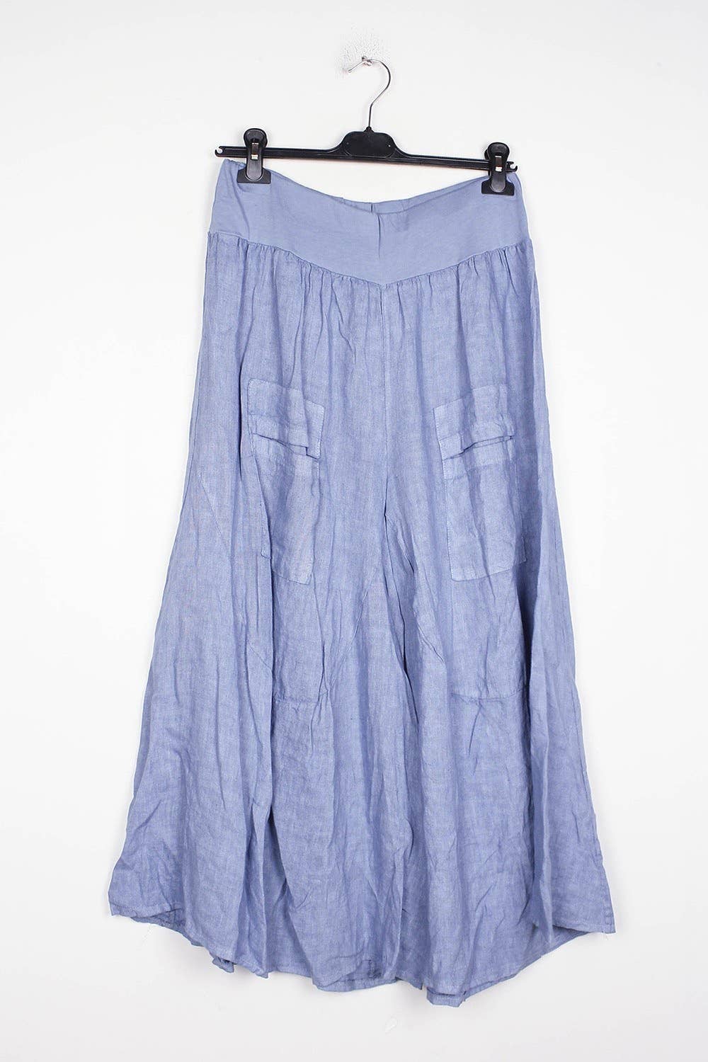 LÉA & LUC - Wholesale Pants - Women's - 100% linen trousers REF.3023513