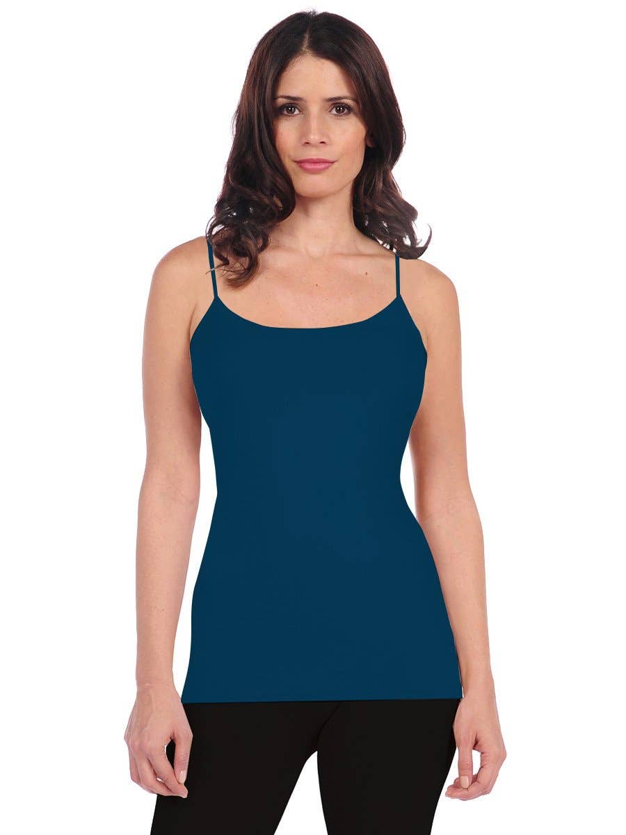 TINA Stephens Italy/Tees By Tina – Großhandel Camisole – Damen – Seamless Cami (100C)41