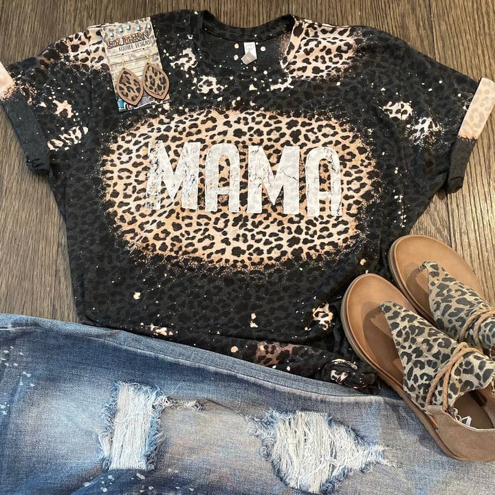 Grunge Mama - Bleached for wholesale by Southern Attitude Designs Inc