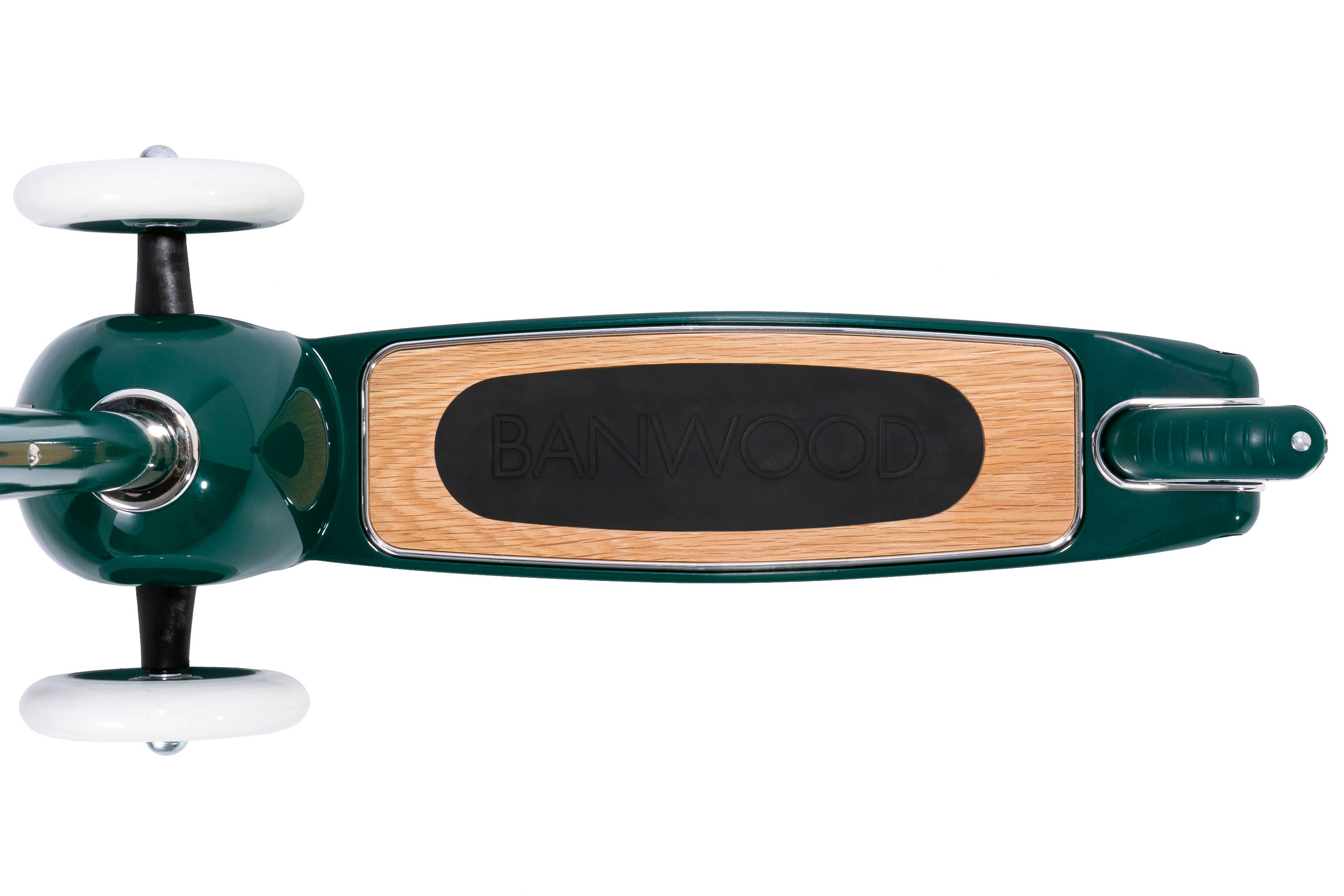 Banwood Inc - Wholesale Bike/Scooter - Kids - BANWOOD SCOOTER VINTAGE - GREEN12