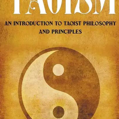 Books by splitShops - Wholesale Philosophy Book - Taoism: An Introduction to Taoist Philosophy and Principles - Paperback