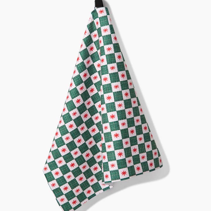 Geometry - Wholesale Tea Towel - Jolly Grid2