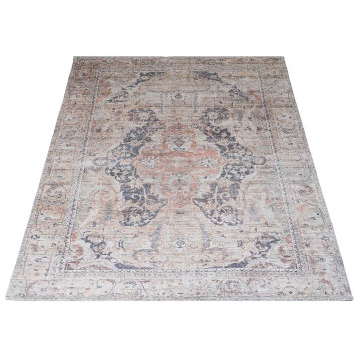 Teppich Mahal Beige 00 - 160 x 230 cm für den Großhandel von Home67