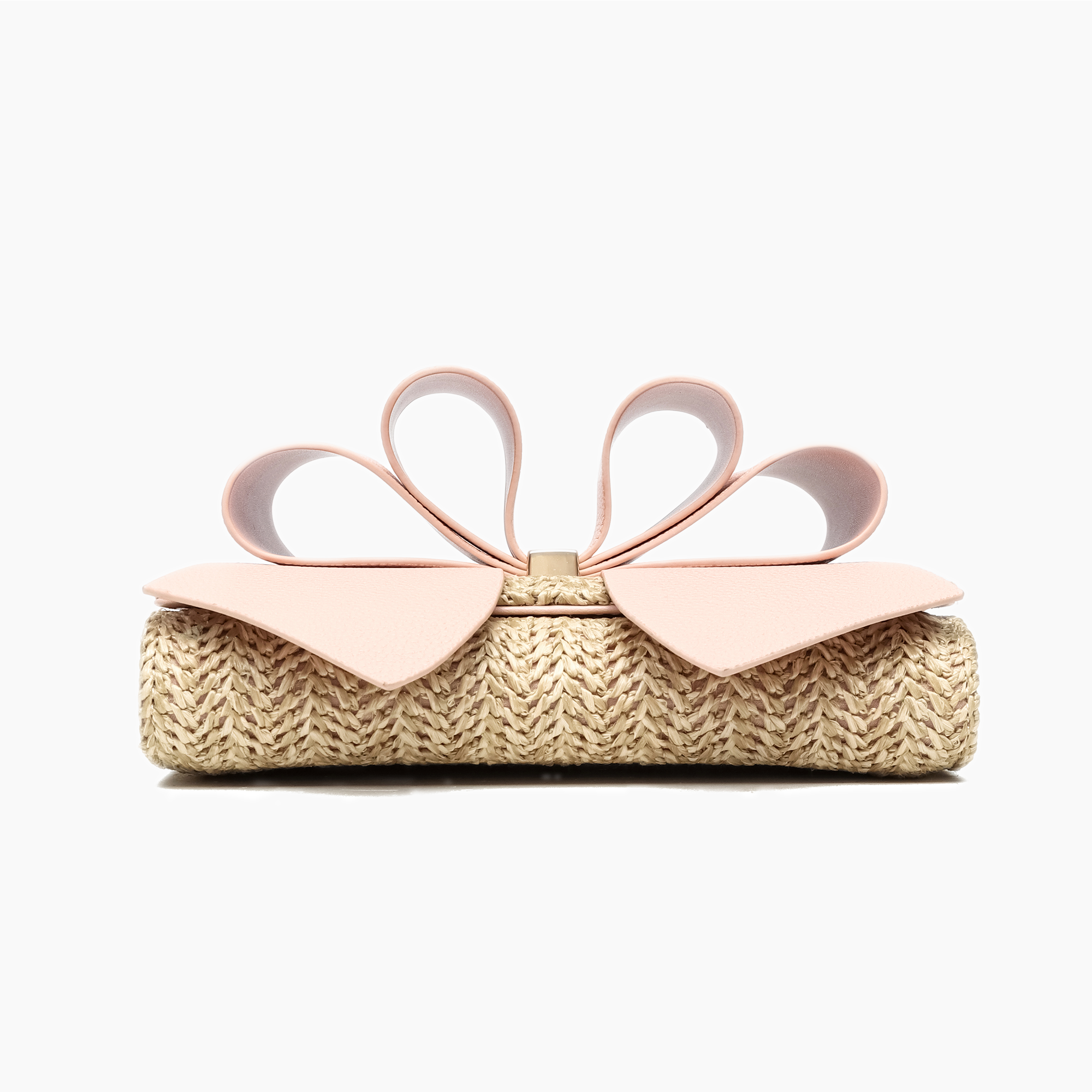 Like Dreams - Wholesale Crossbody Bag - Women's - Mini Bonnie Wallet Purse Straw Crossbody Bag16