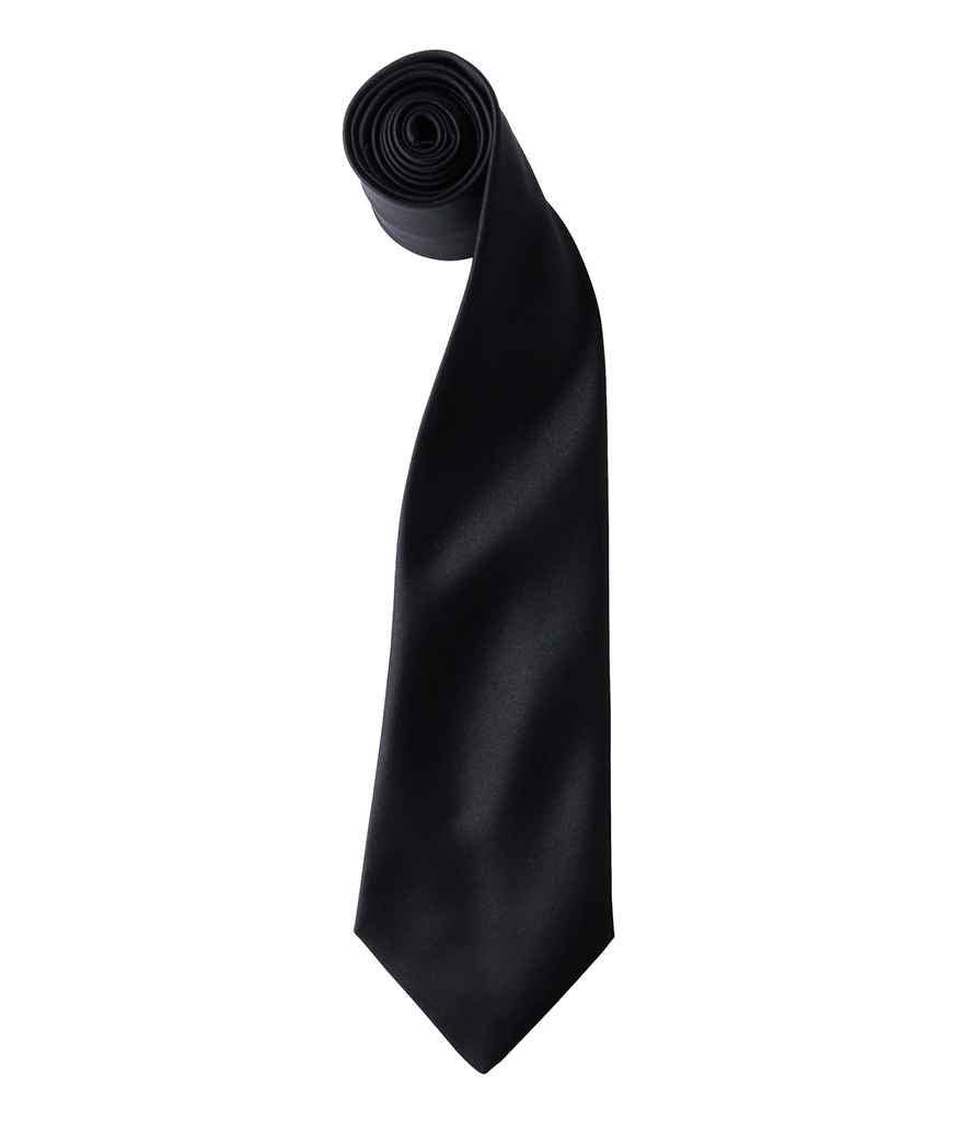 Pierre Francis - Wholesale Necktie - Men's - Premier - 'Colours' Satin Tie2