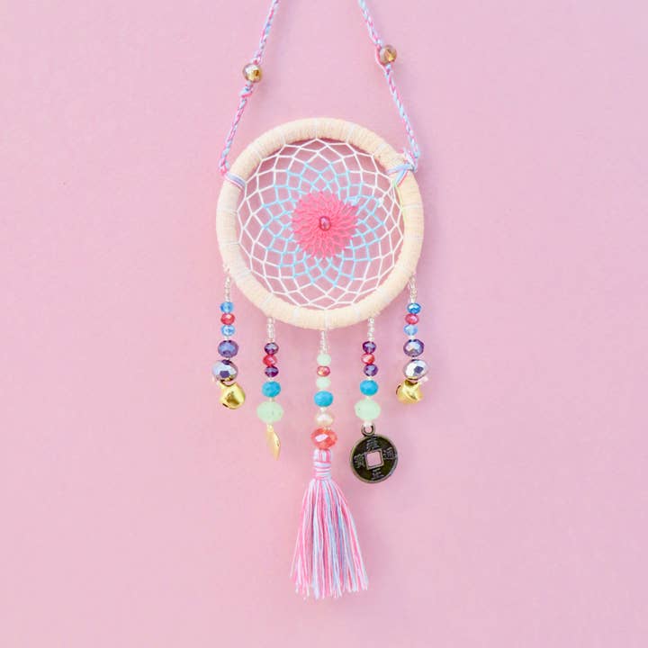 Rosamariposa – wholesale Drömfångare – Bil Catcher - NYA FÄRGER9