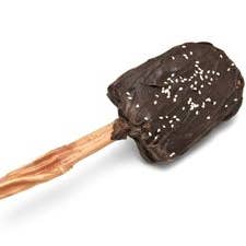 Popsicle like dog treat! The Pupsicle! for wholesale by Cheddar Dogs