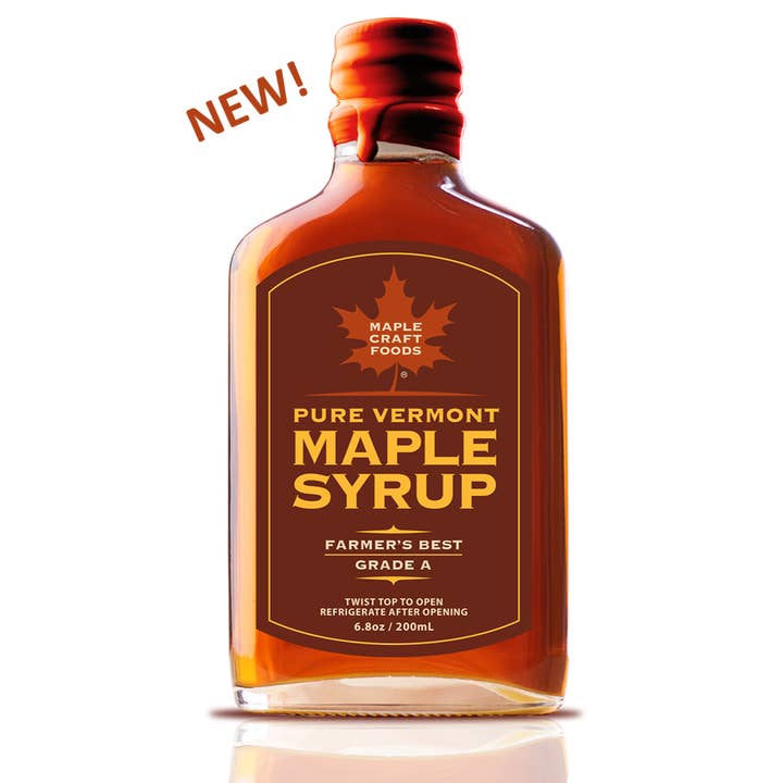 Maple Craft Foods - Wholesale Maple Syrup - Farmer's Best - Pure Vermont Maple Syrup2