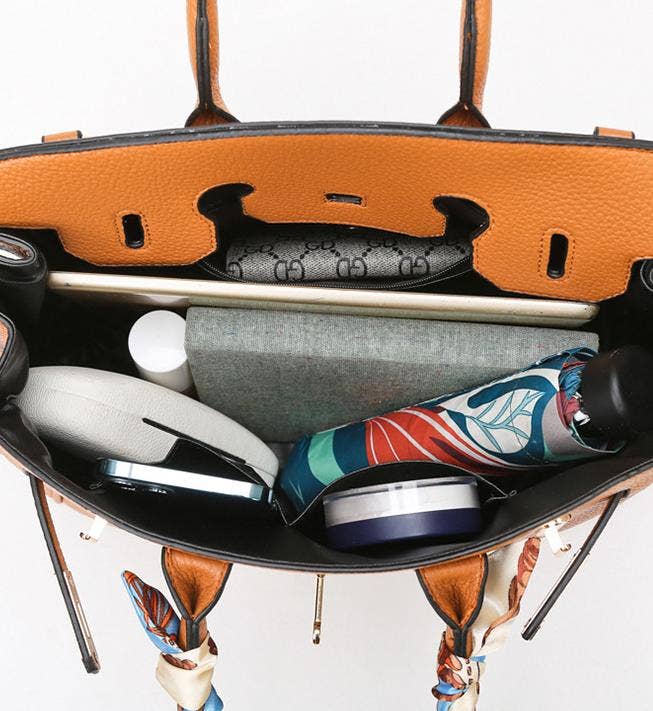 MKS America - Wholesale Tote Bag - Women's - Kelly bag tote shoulder bag 3 piece set10