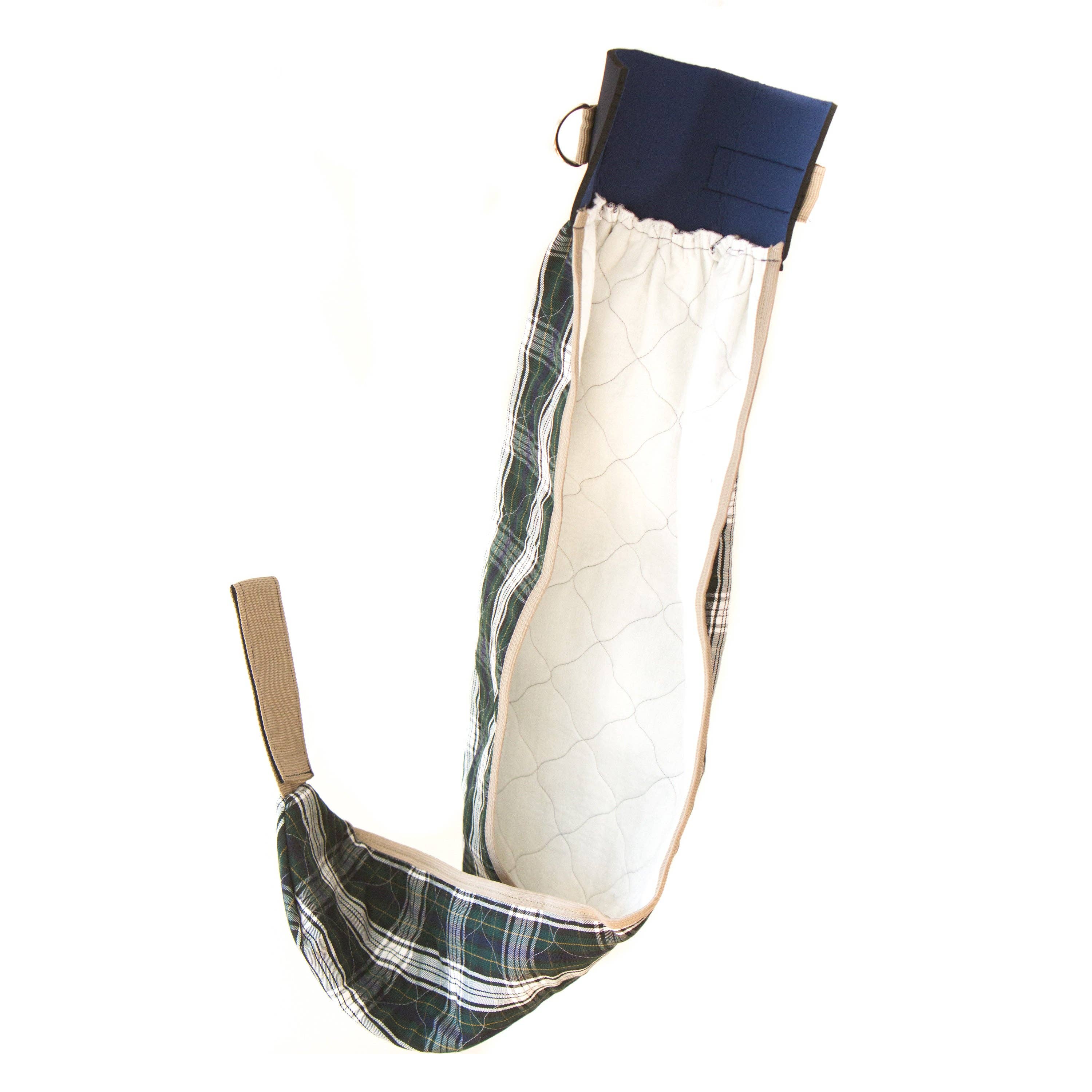 Tartan Sèche-queue Wrapido pour cheval en vente sur Faire4