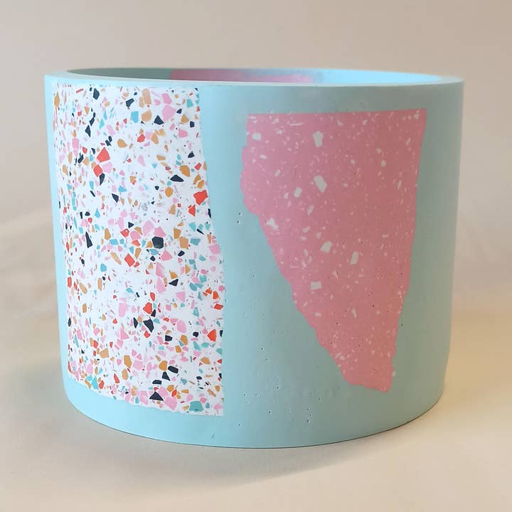 Cache-pot Pastel pour la vente par Studio Valentine KVL