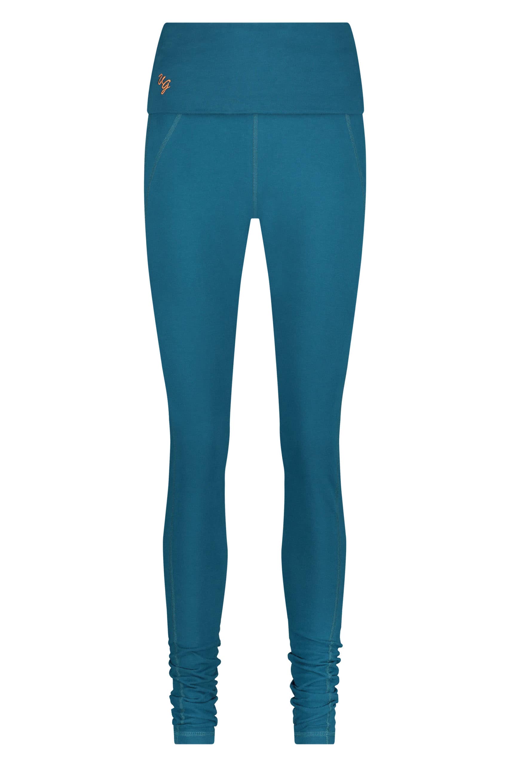 Urban Goddess – wholesale Sport-/loungeleggings – Dam – OM Yoga Leggings - Lagun0