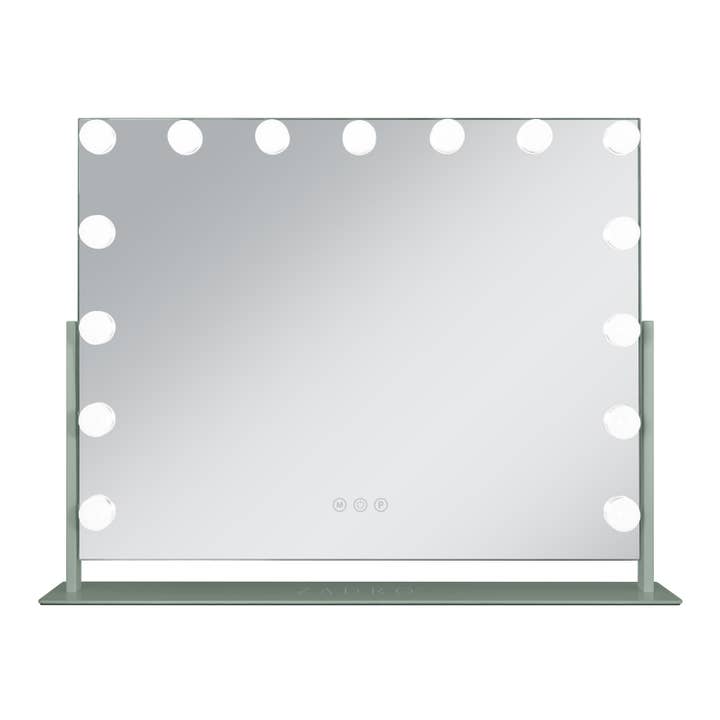 Zadro, Inc. - Wholesale Makeup Mirror - 15 LED Light Bulb Hollywood Makeup Mirror - 25" x 20"17