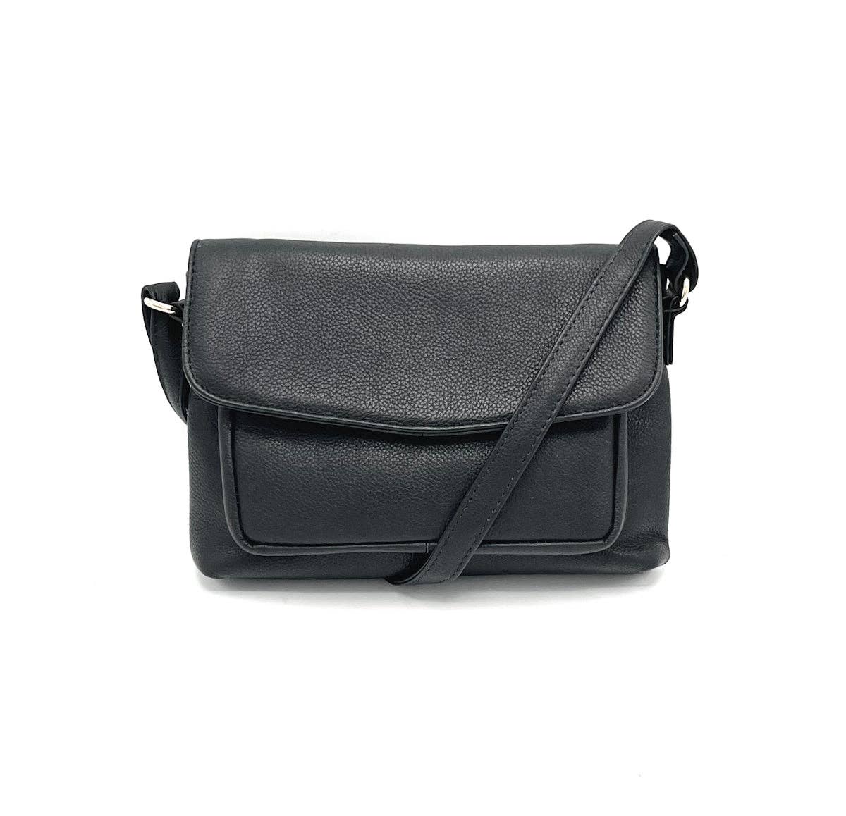 Suie Valentini srl - Vendita all'ingrosso Tracolla - Donna - Borsa a tracolla in vera pelle, Brand Juice, art. 04/1.4223