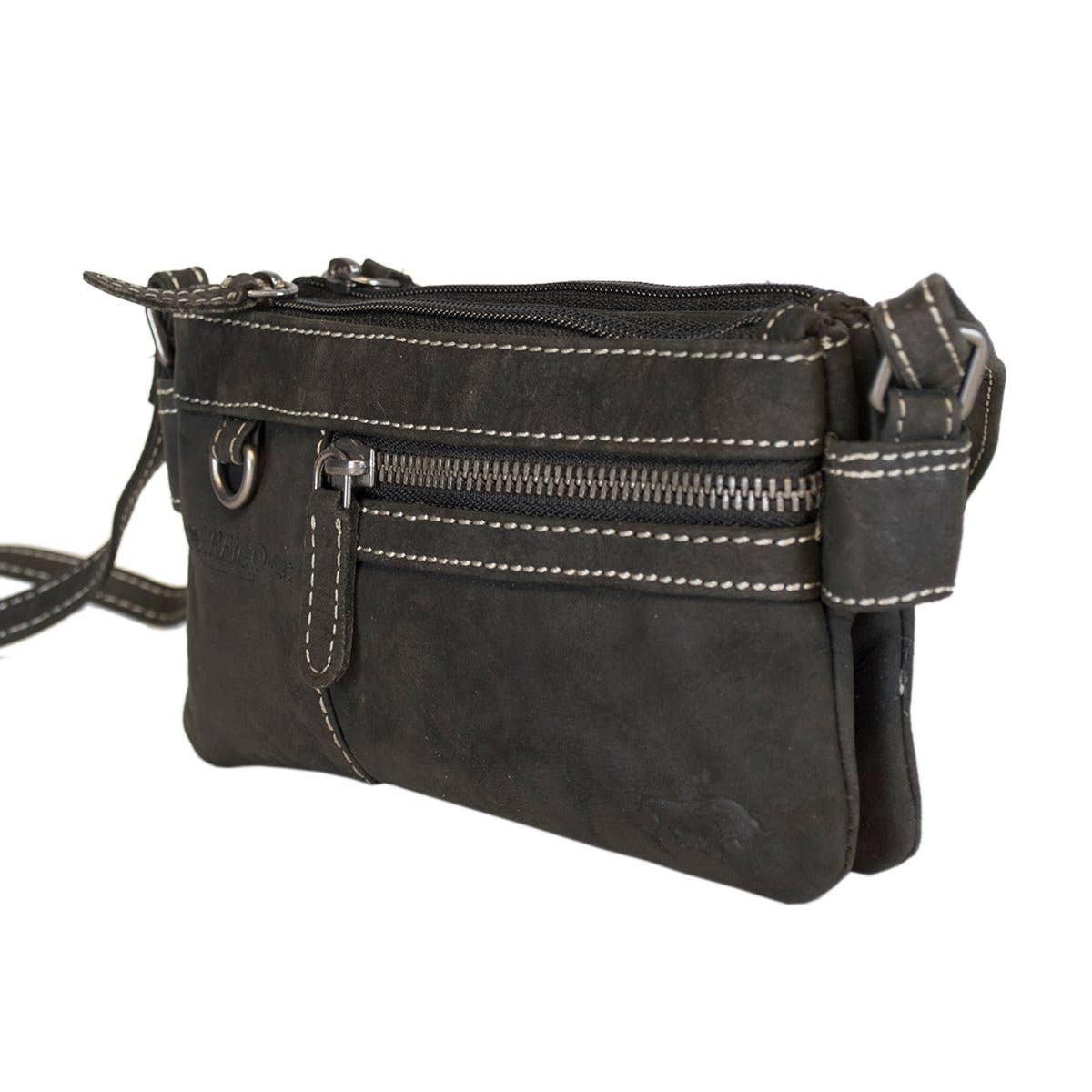 Arrigo – Großhandel Umhängetasche - Damen – Festival-Tasche – Umhängetasche aus Büffelleder – 3 Farben9