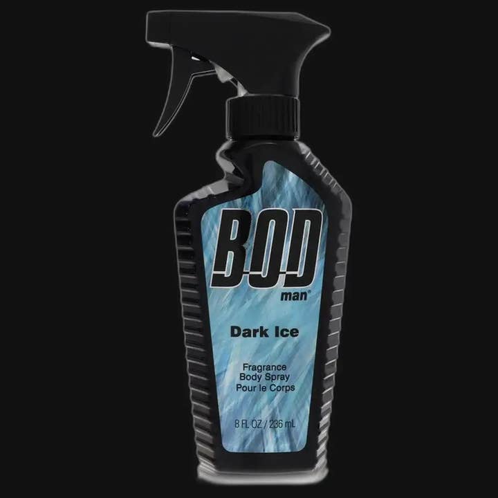 Bod Man Dark Ice Par Parfums De Coeur Eau de Cologne pour Homme pour la vente par Gamer Scents