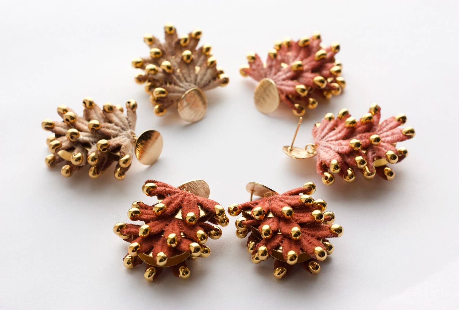 This Ilk - Vente Clous d'oreille - Boucles d'oreilles Corallia23