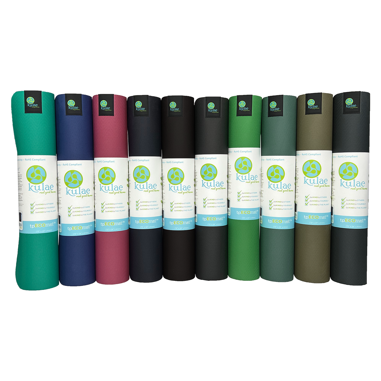 B Fit Premium TPE Yoga Mat - Classic 6 MM Pro Yoga Mat Eco Friendly Non  Slip Fitness Exercise Mat with Smart Carry Bag-Workout Mat for Yoga,  Pilates and Floor Exercises