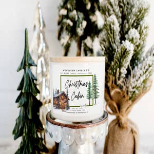 Beachy Candle Gift Baskets  The Outer Banks Candle Co.