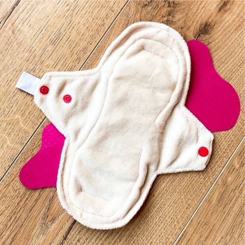 La Week'Up - Wholesale Tampon - Jour Max washable sanitary pad - La Week'Up - EN3