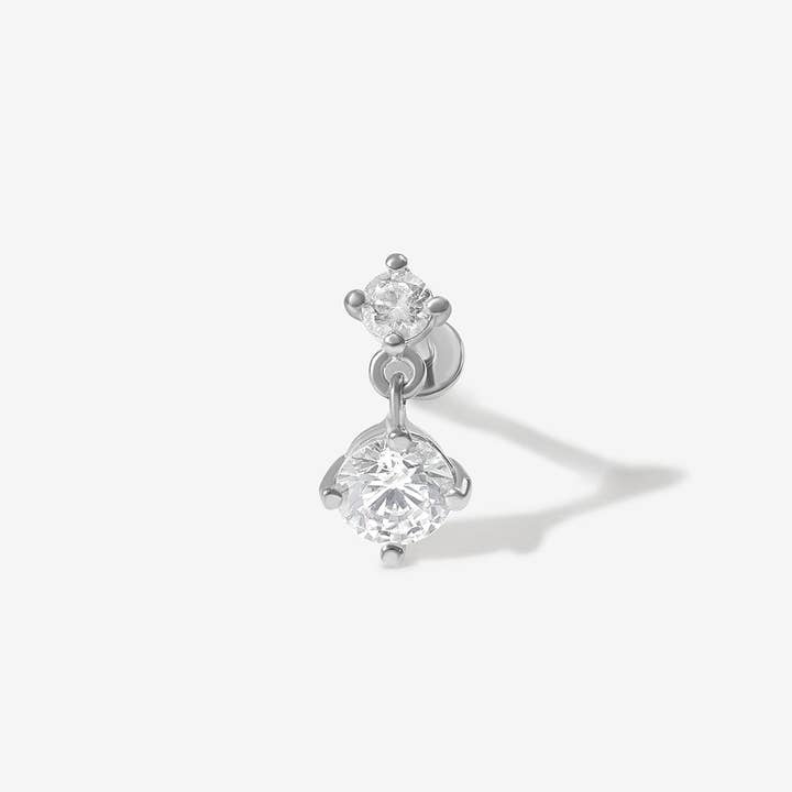 Adornmonde – Großhandel Einzelohrring – Markell-Piercing