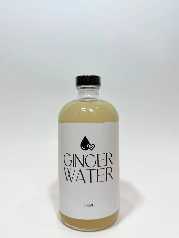 Eau de Gingembre Originale (6 Bouteilles x 500ml) pour la vente par Ginger Water