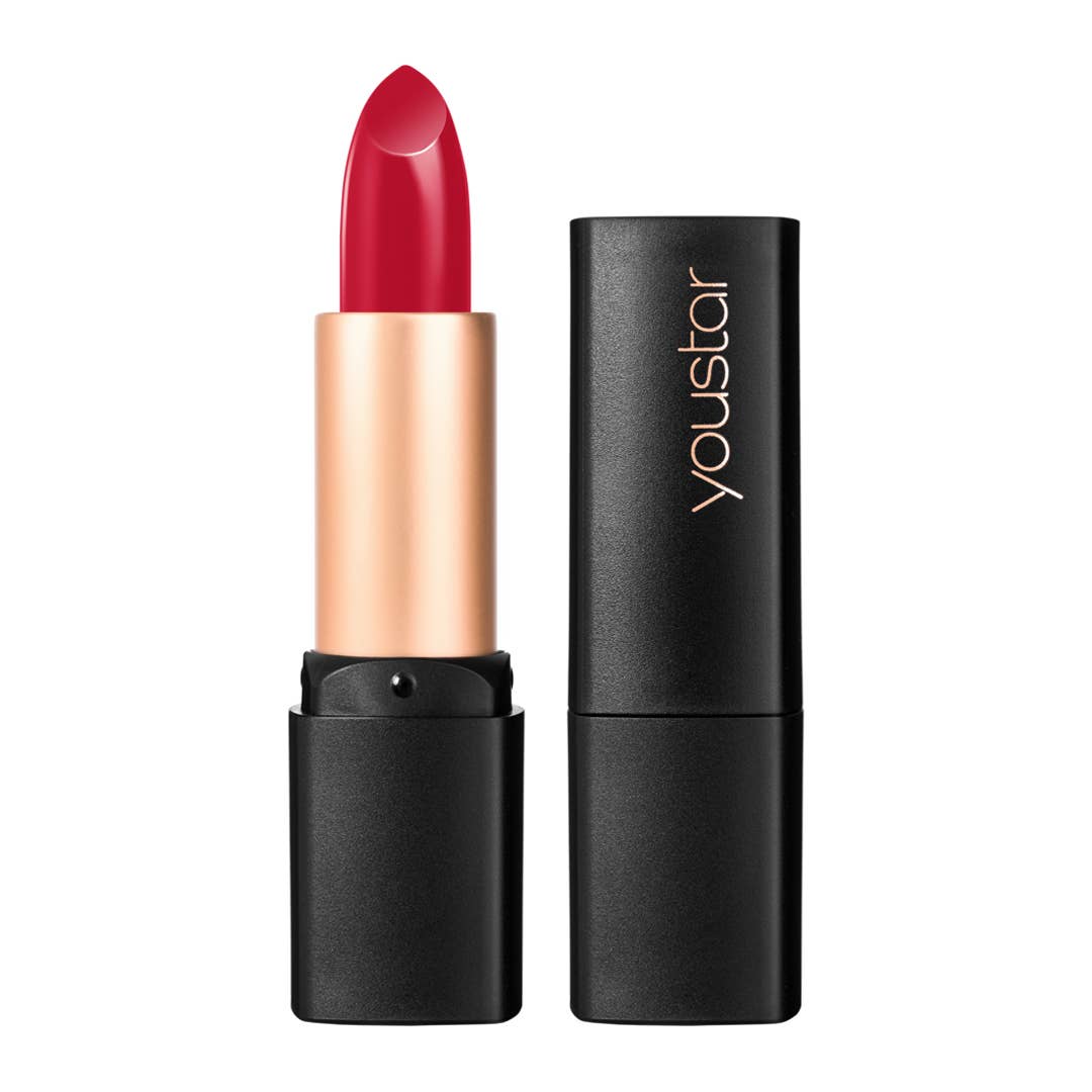 Dobner Kosmetik - Wholesale Lipstick - INTENSE COLOUR Shine & Care Lipstick - No. 04 - Passion3