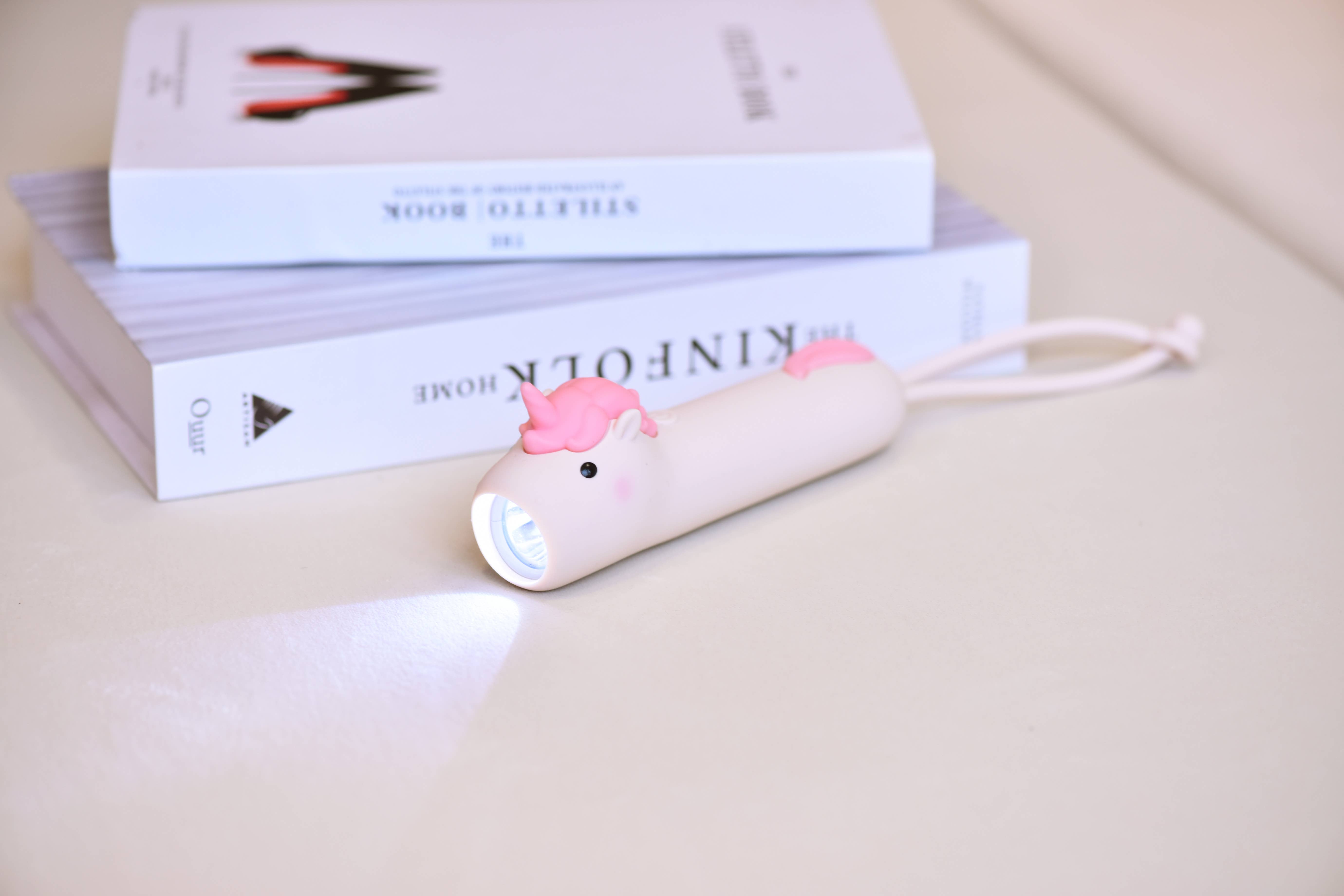 MAGS - Wholesale Handheld Flashlight - Unicorn Flashlight1