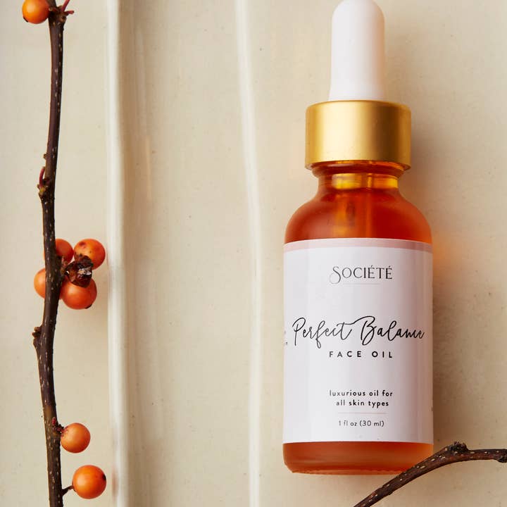 Societe - Wholesale Facial Oil - Perfect Balance Face Oil1