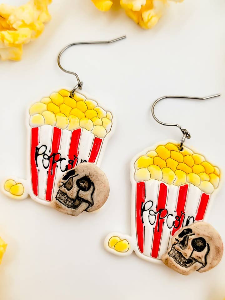 Summercloud Snack Dangles for wholesale by Midnight Narrative