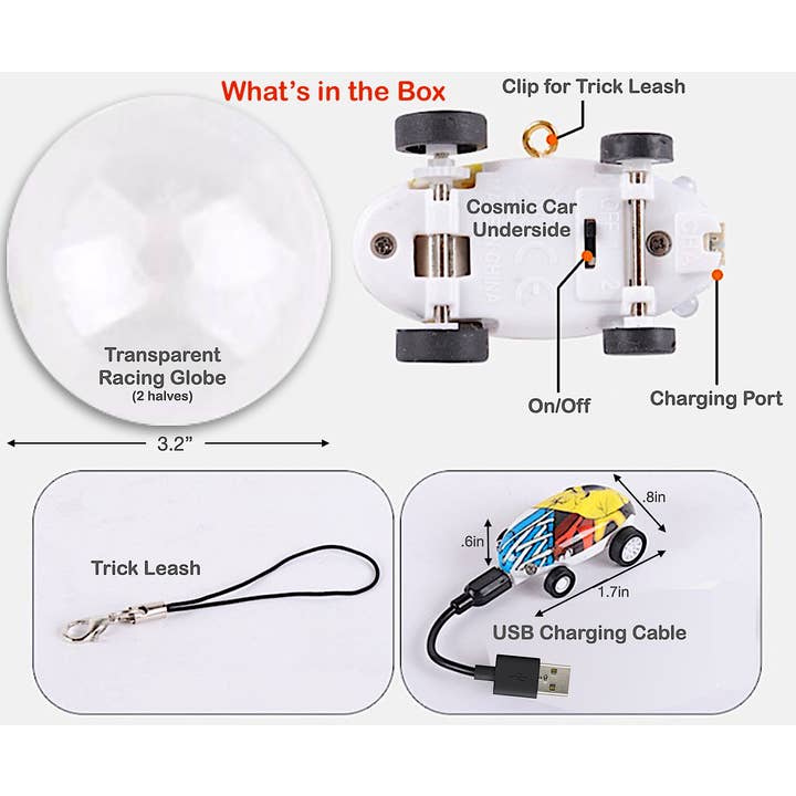 Spin Copter - Wholesale Toy Car/Truck - Kids - Cosmic Car Counter Display with FREE LCD Video Screen2