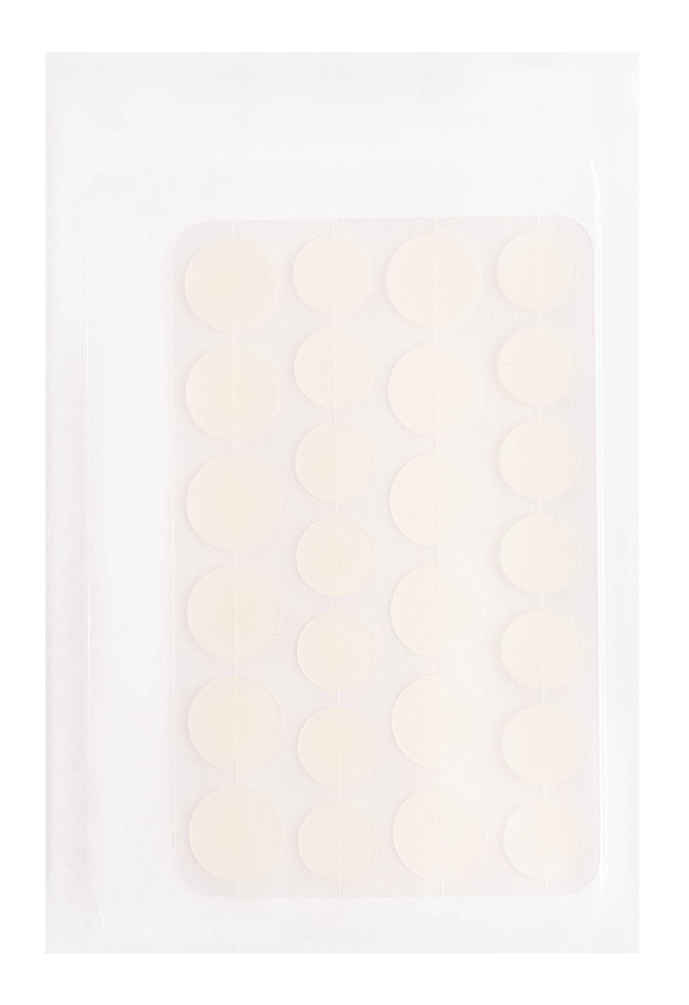 Soinvogue – wholesale Acne/hydrocolloid patch – Brushworks Breakout Barrier Hydrocolloid Spot Patches - 26pc1