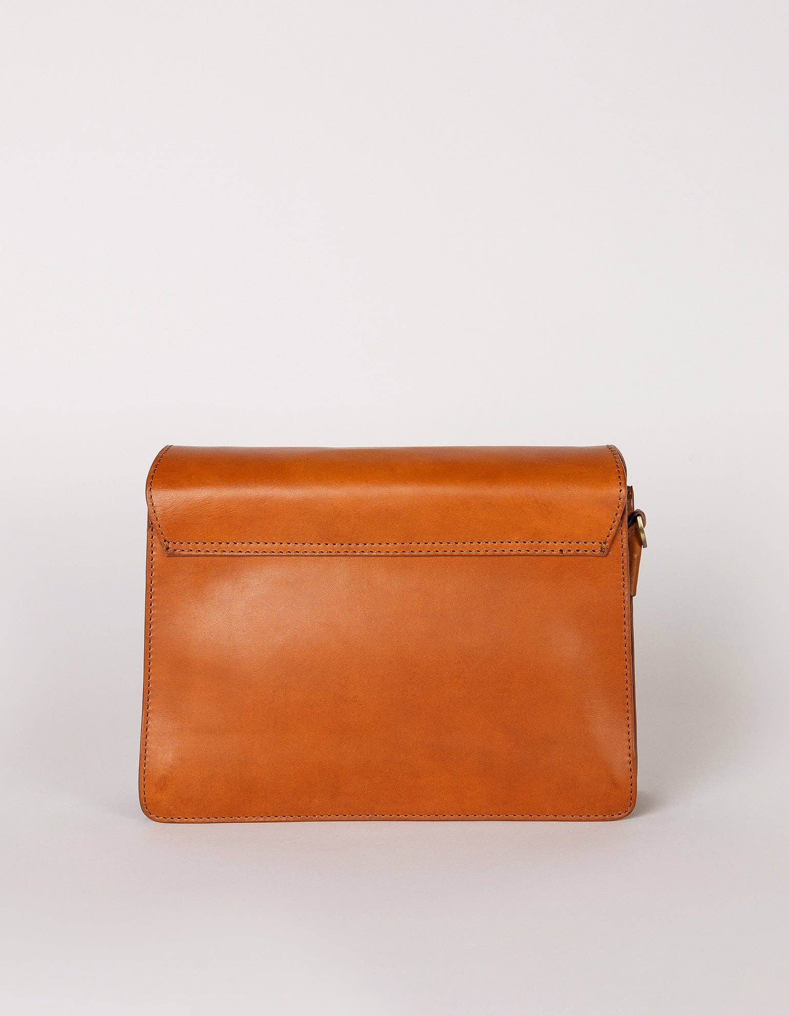 O My Bag - Wholesale Crossbody Bag - Women's - Harper - Cognac Classic Leather3