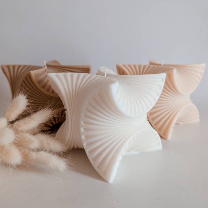 Scarlet Decorative Candle for wholesale by Iconic Candles