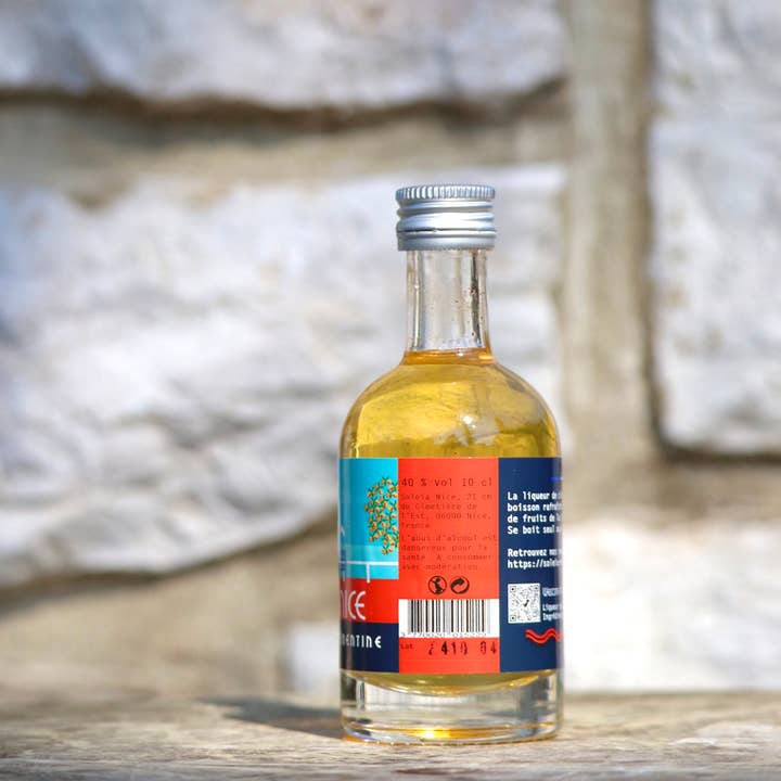 Soleia Nice - Venta al por mayor Licor - Licor de clementina 10cl