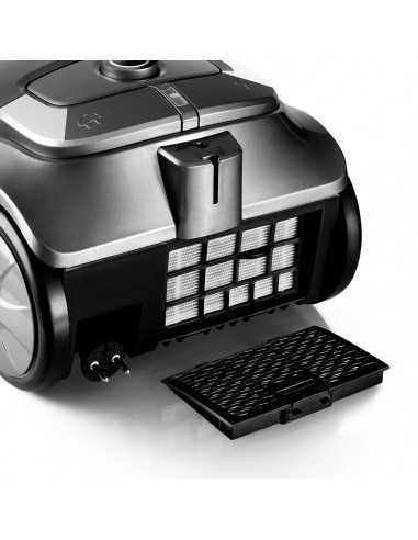 Haeger - Wholesale Vacuum Cleaner - Vacuum cleaner with bag DARK SHINE - 700W 4L3