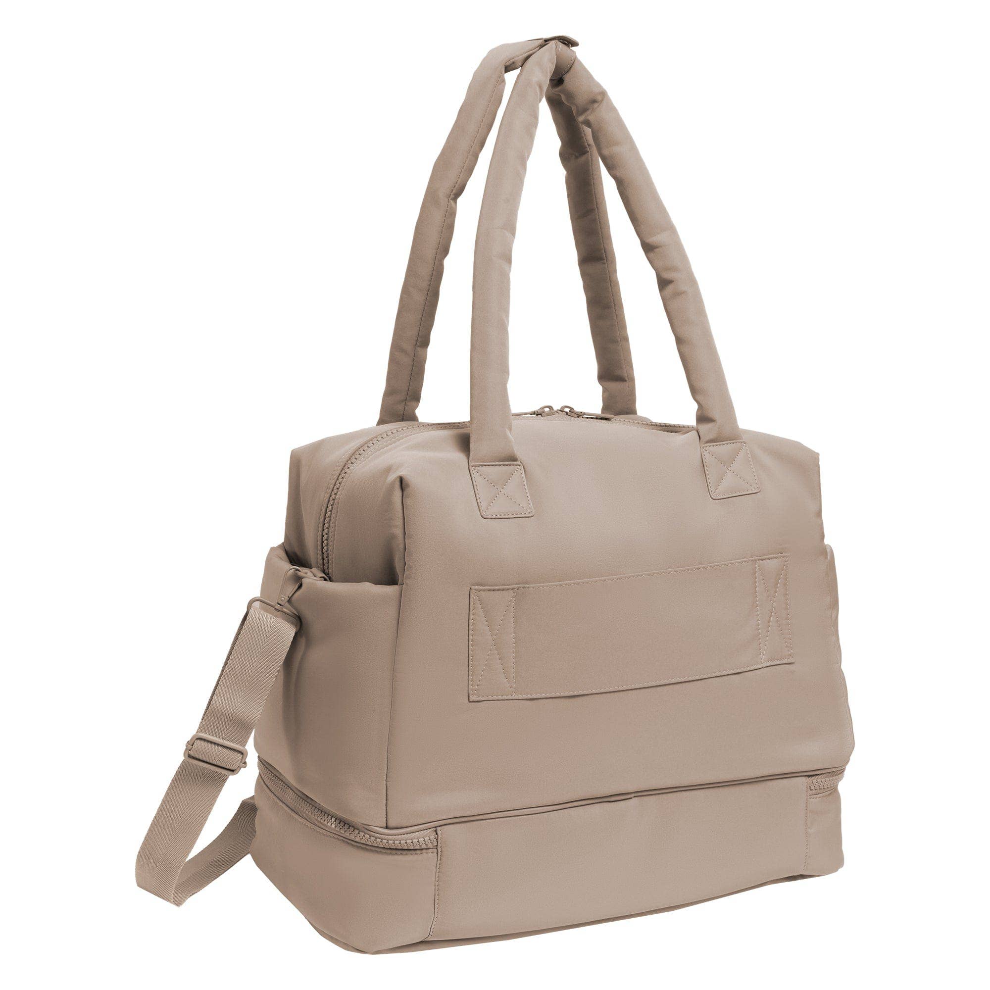 Magid - Wholesale Weekender Bag - Women's - Joan & David 18 Inch High Density Sport Nylon Drop Bottom Duffel Bag59