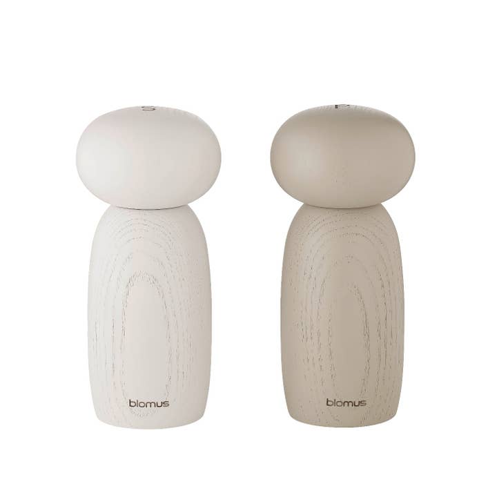 blomus - Wholesale Salt & Pepper Shaker Set - MOLI Salt and Pepper Mill Set