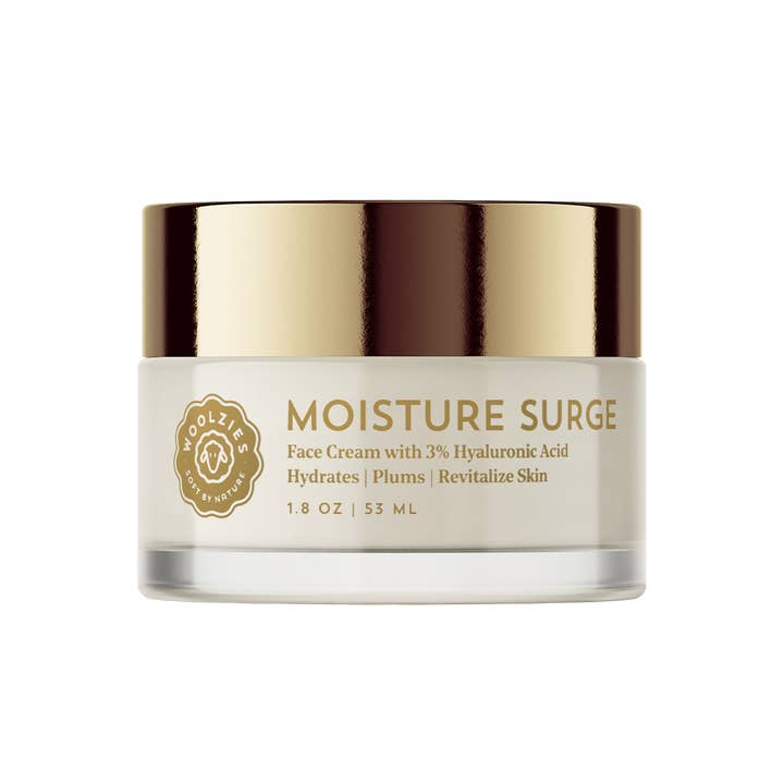 Woolzies - Wholesale Facial Moisturizer - Moisture Surge Face Cream2